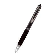 Długopis żelowy czarny Uni-Ball UMN-207