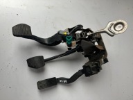 pedals KOMPLET CITROEN C4 II B7 9671840280