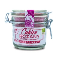 Cukier różany drobno-mielony BIO 120g DARY NATURY (DARY NATURY) DARY NATURY