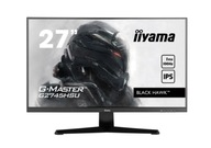 Monitor IIYAMA 27" Black Hawk G-Master G2745HSU-B1 IPS/FHD/100Hz/1ms