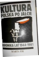 Kultura polska po Jałcie. Kronika - Fik