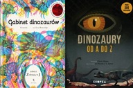 Gabinet dinozaurów + Dinozaury od A do Z