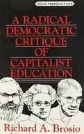A Radical Democratic Critique of Capitalist