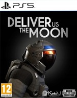 DELIVER US THE MOON PL / GRA PS5 / PLAYSTATION 5
