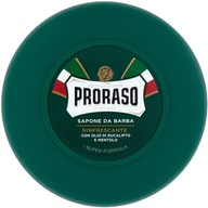 Proraso zielone tygiel Włoskie tradycyjne mydło do golenia (150g)