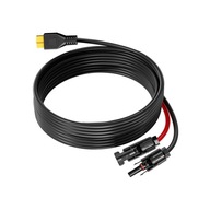 MEJBE | PL | XT60 kábel - MC4 5M | NAPELEMES KÁBEL
