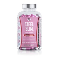 Steelfit Slim tablety pre metabolizmus chudnutie pre ženy mega efektívne