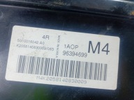 CHEVROLET LACETTI 04-09 computer control unit of the engine OE 96394699
