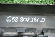 SKODA KAMIQ LIFT 23- front bumper front