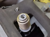 VW FOX Feux phare Droite Arrière