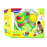 CHICCO 40599 STOLÍK HOVORIACI ZÁHRADU