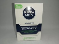 BALSAM PO GOLENIU NIVEA MEN SENSITIVE