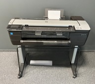 Drukarka wielofunkcyjna atramentowa (kolor) HP DesignJet T830 24" MFP