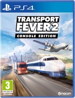 Transport Fever 2 Console Edition (PS4)