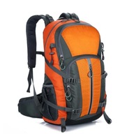 Plecak turystyczny 40L Traper 2 ORANGE plecak trekkingowy plecak sportowy
