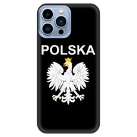 Etui do iPhone 13 Pro Max Polska Orzeł Biały