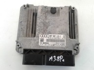 control unit of the engine 8P7907115K Audi A3 8P LIFT