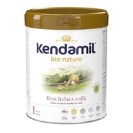 Kendamil BIO Nature 1 DHA+ mleko początkowe, 800g