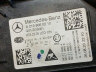 light front right MERCEDES E KLASA W213 LIFT FULL LED MULTIBEAM A2139060210