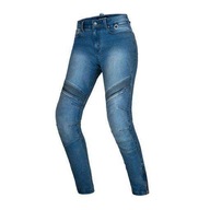 Damskie spodnie jeans moto Jess Shima R.28