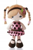 Lavenya plyšová bábika INESSA