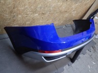 BUMPER REAR PART SKODA SUPERB III 3 SCOUT KOMBI