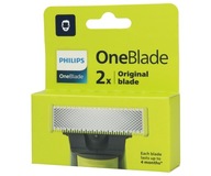 Nóż ostrze classic do golarki Philips OneBlade | 2szt QP220/51