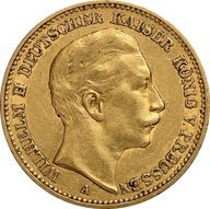 6. Prusy, 20 marek 1894 A, Wilhelm II