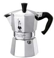 Kawiarka klasyczna aluminiowa Bialetti Moka Express 1TZ 50 ml WŁOSKA