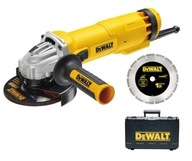 Szlifierka wielofunkcyjna DeWalt 1200 W 230 V DWE4217KD