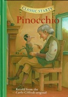 Classic Starts (R): Pinocchio Collodi Carlo