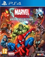 SONY PS4 -MARVEL PINBALL EPIC COLLECTION