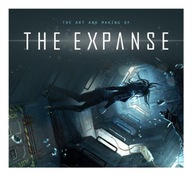 The Art and Making of The Expanse Titan Books