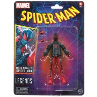 Spider-Man (Miles Morales) Figúrka Marvel Legends