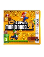 NEW SUPER MARIO BROS. 2 / 3DS / 2DS / GRA DLA DZIECI / GRA NA KARTRIDŻU