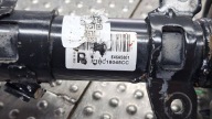 shock absorber right front H1BC-18045-CC FORD FIESTA MK8