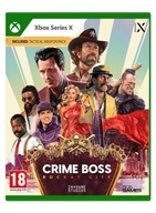 GRA Crime Boss: Rockay City Xbox Series X