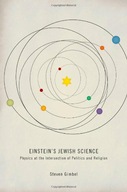 Einstein s Jewish Science: Physics at the