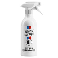Shiny Garage Citrus Pre Cleaner produkt do mycia wstępnego 500ml