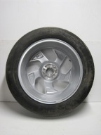 wheels discs tyres CITROEN C5 AIRCROSS R18 25r M+S