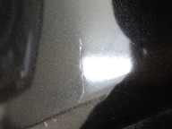 fender front left front MERCEDES GLC W253 A2538810143