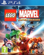 Lego Marvel Super Heroes (PS4)