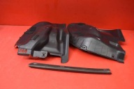 ELEMENTY interna plastica USZCZELKI tappetini MAZDA MX5 4 IV ND LIFT 15-23