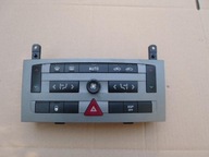 PANEL KLIMATYZACJI KLIMATRONIC PEUGEOT 407 05r