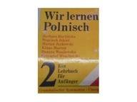 Wir lernen Polnisch. Tom 1 - 2 - Barbara Bartnicka