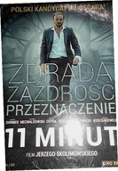 11 minut - - - - Jerzy Skolimowska