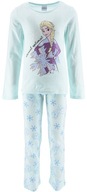 Piżama dla dziewczynki Frozen r.110 cm