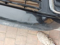 bumper front CITROEN C3 PICASSO 08-12r black
