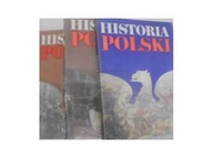 Historia Polski t 1-3 - Wyrozumski