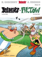 ASTERIX I OBELIX Asteriks u Piktów - R.Gosciny T35